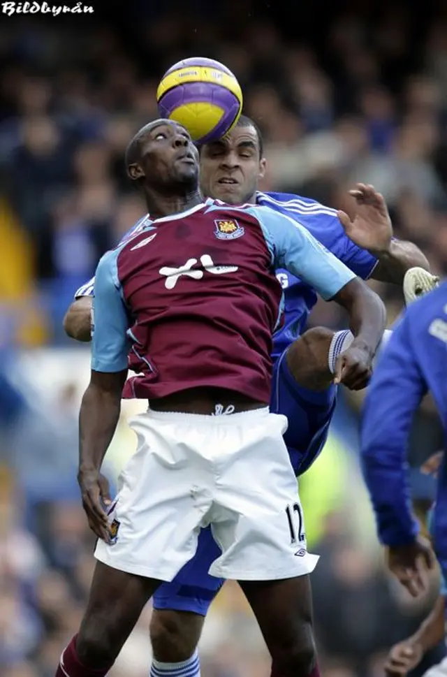 West Ham fick stryk p&aring; Upton Park