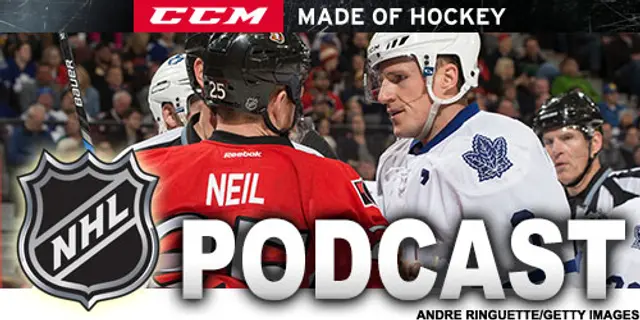 NHL-podcast: ”Karlsson kan få Phaneuf att se bra ut”