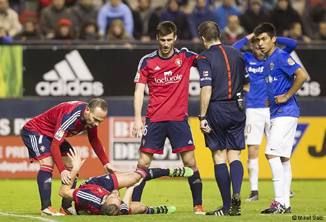 Osasuna mitt i veckan 10/2