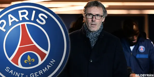 Laurent Blanc förlänger till 2018