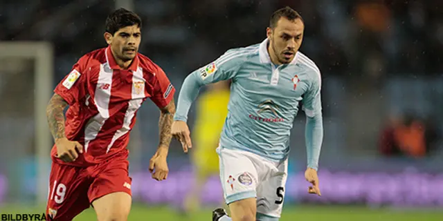 Celta Vigo utslagna ur spanska cupen