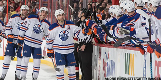 SvenskaFans rankar NHL – Pacific Division: 5. Edmonton Oilers 