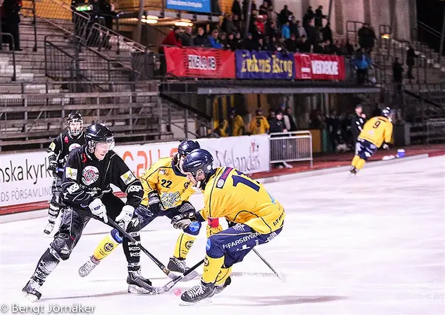 Dags för derby - topplaget Tellus gästar Vallen