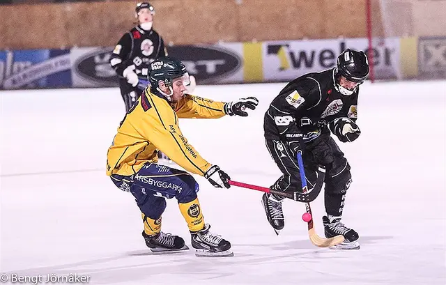 Dags för derby - topplaget Tellus gästar Vallen