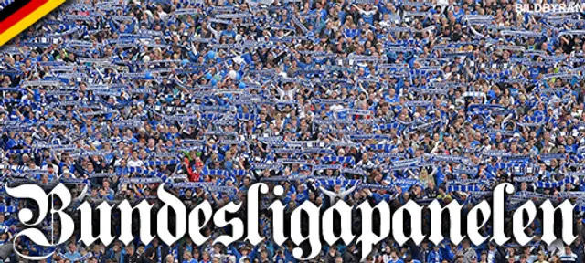Bundesligapanelen: "Forsberg är en av de viktigaste spelarna"