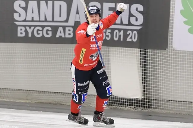 Seger mot Gustavsberg tog UNIK till tredje plats