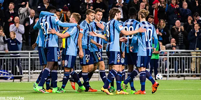 Inför IFK Göteborg - Djurgården: Tufft test väntar Djurgårn