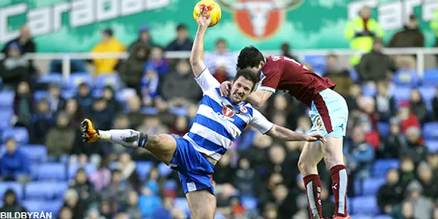 FA-Cupen: Reading - WBA