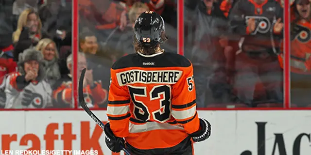 Shayne Gostisbehere – bäst genom tiderna 