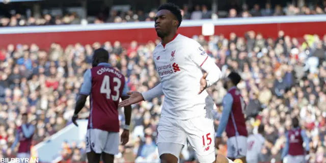 Aston Villa - Liverpool 0-6 (0-2)