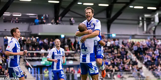 IFK Göteborg möter J-Södra på fredag