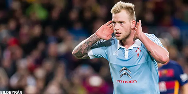 Inför Celta Vigo-Eibar