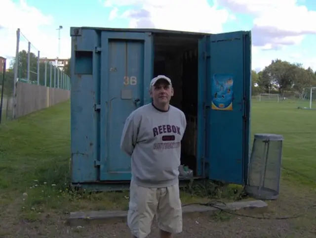 Grattis Dick, 50 år idag!