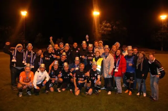 Andrea Doria klara för division 6!
