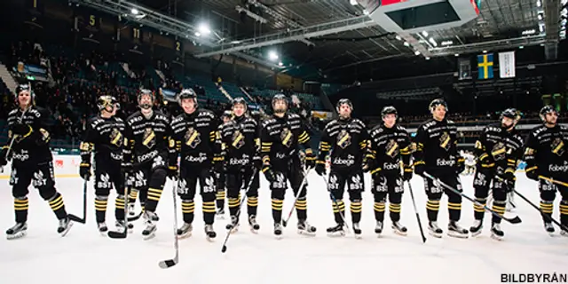 Inför: Leksand – AIK