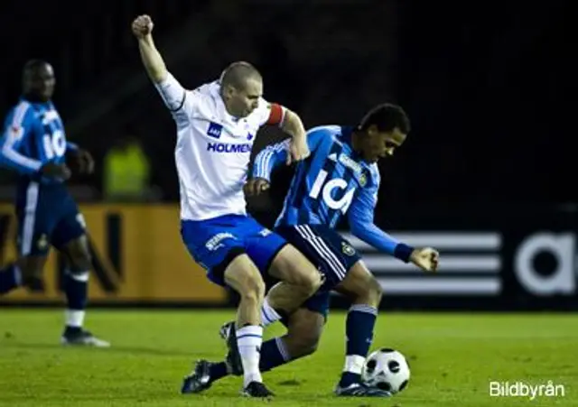 Spelarbetyg Djurg&aring;rdens IF - IFK Norrk&ouml;ping