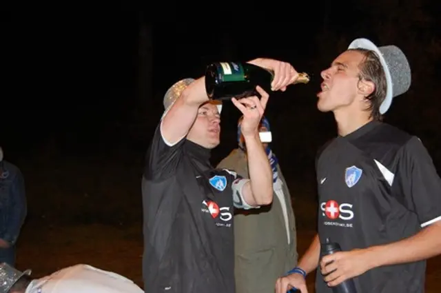 Inför FC Andrea Doria - Hägersten SK