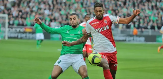 Saint-Étienne - Monaco 1-1