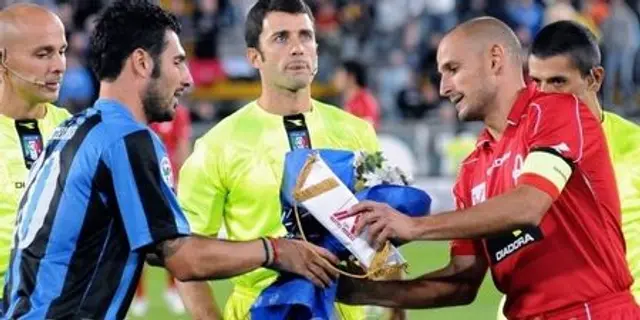 Inför Pisa – Triestina