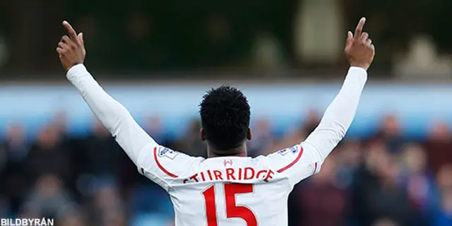 Sturridge tangerar Ian Rush