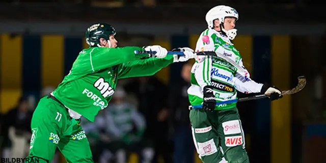 Inför: Hammarby - Västerås