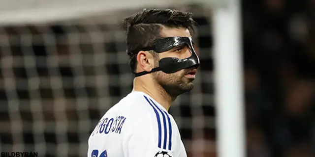 Diego Costa granskas av FA