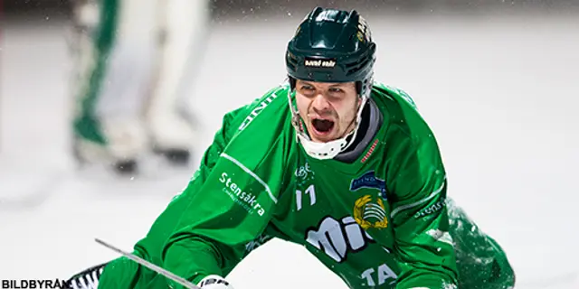 Sandviken väntar i kvartsfinal