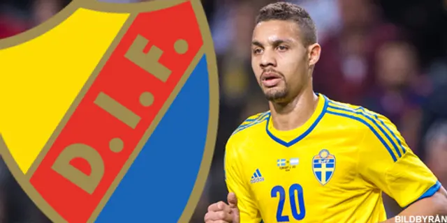 Mathias Ranégie klar för Djurgården