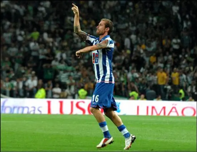 Raul Meireles klar