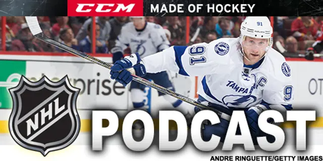 NHL-podcast: ”Klokt av Tampa Bay, men…”