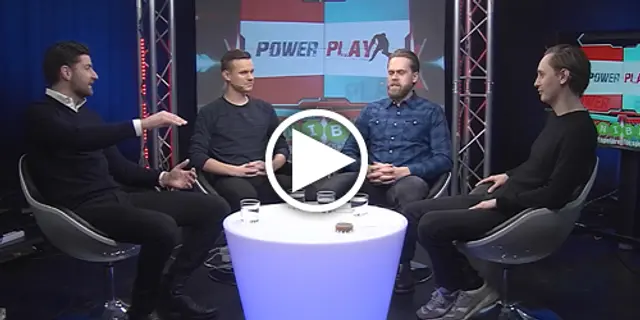 PowerPlay: Tema HockeyAllsvenskan