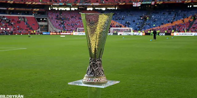 Så lottades Europa Leagues 16-delsfinaler