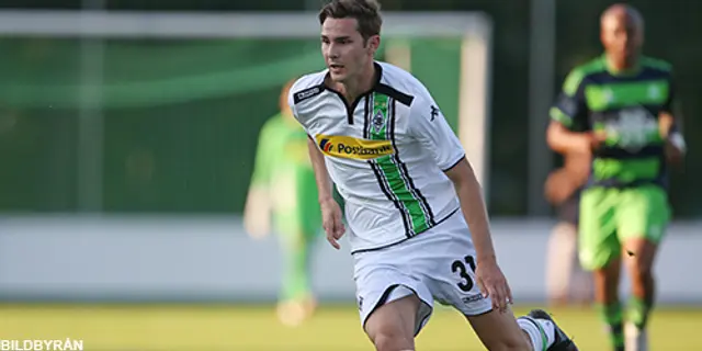 Branimir Hrgota lämnar Gladbach