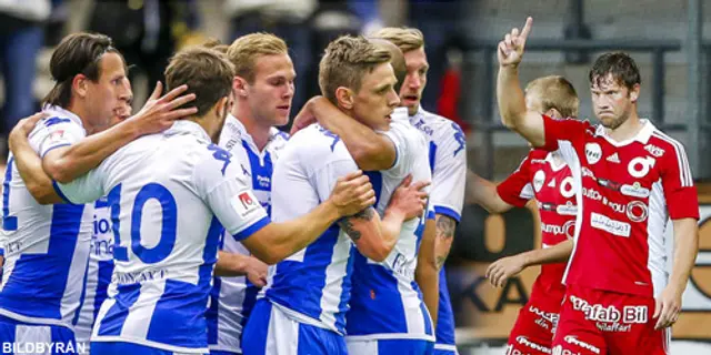 Inför IFK Göteborg - Degerfors IF: Cupen inleds på Hisingen