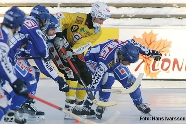 Viktigt derby f&ouml;r Kamraterna