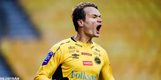 Vinst - men ingen lätt resa för Elfsborg