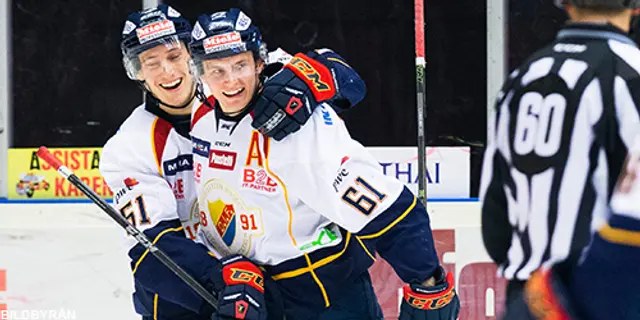 Seger för Djurgården mot Brynäs