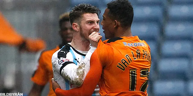 Matchrapport: Huddersfield-Wolves 1-0