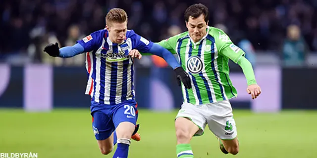 Inför Hertha BSC-Bremen