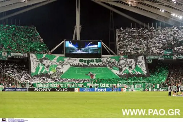 A-D Panathinaikos 08/09