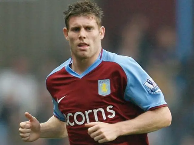 Villa tackade nej till £25 miljoner f&ouml;r Milner