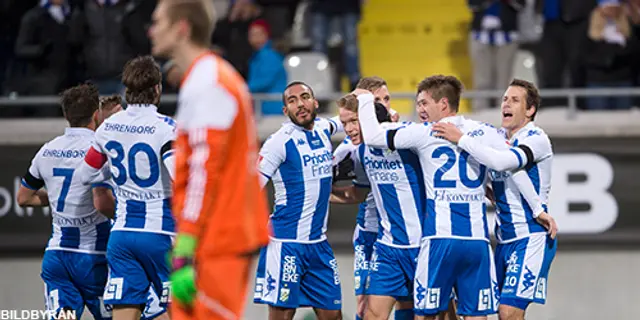 Spelarbetyg: IFK Göteborg - Degerfors IF 1-1