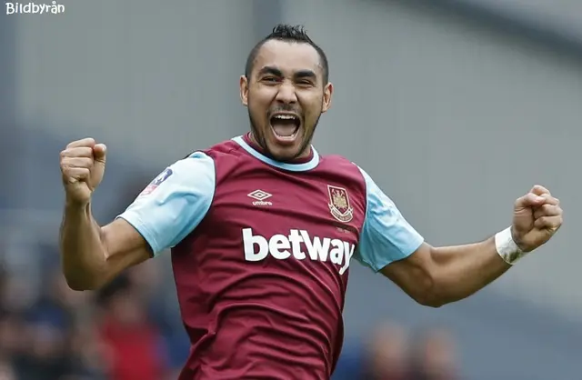 Blackburn-West Ham 1-5, vidare i FA-Cupen