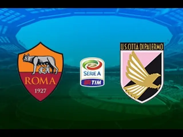 Matchrapport Roma 5-0 Palermo:  Islossning för Romas offensiv