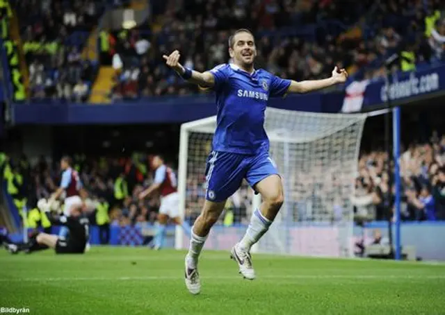 Joe Cole närmar sig Chelsea