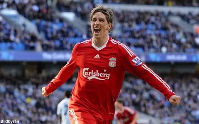 Torres tackar fansen