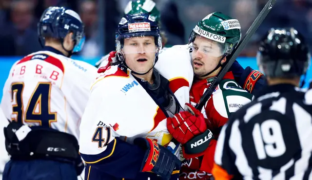 Inför DIF-Frölunda: Poängligaledarna möts