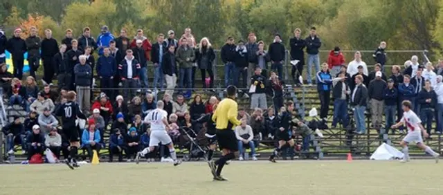 Inf&ouml;r Bele Barkarby FF - Boo FF (Sthlm Cup)