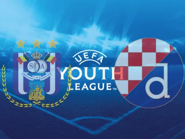 Inför Youth League: Anderlecht – Dinamo