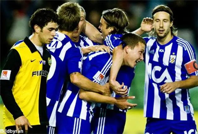 Nu kan du se IFK G&ouml;teborg live p&aring; webben